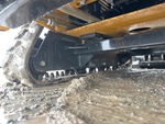 Undercarriage with 