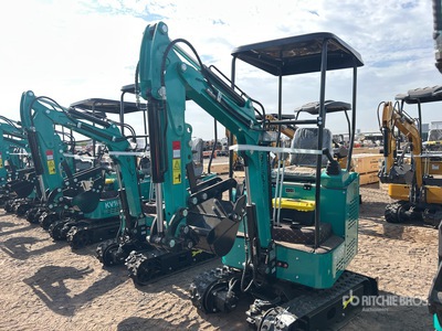 2026 CFG H16R Minibagger (Unused)