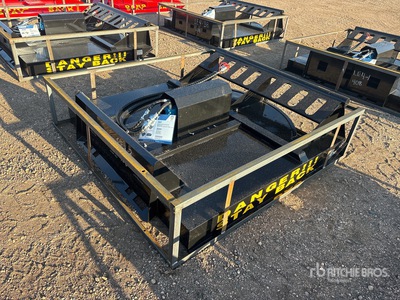 2026 Mower King SSRC 72 in Desbrozadora para minicargadora (Unused)