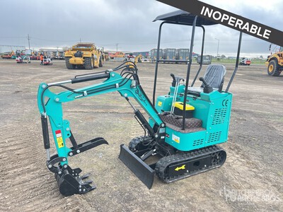 2026 CFG H15 Minikoparka (Inoperable)