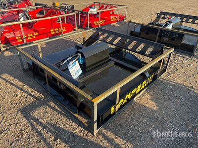 2026 Mower King SSRC 72 in Desbrozadora para minicargadora (Unused)