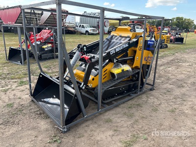 2026 CFG KJT27 Skid Steer Loader (Unused)