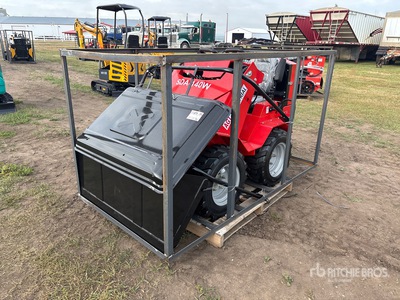 2026 AGT SDA140W Radlader (Unused)