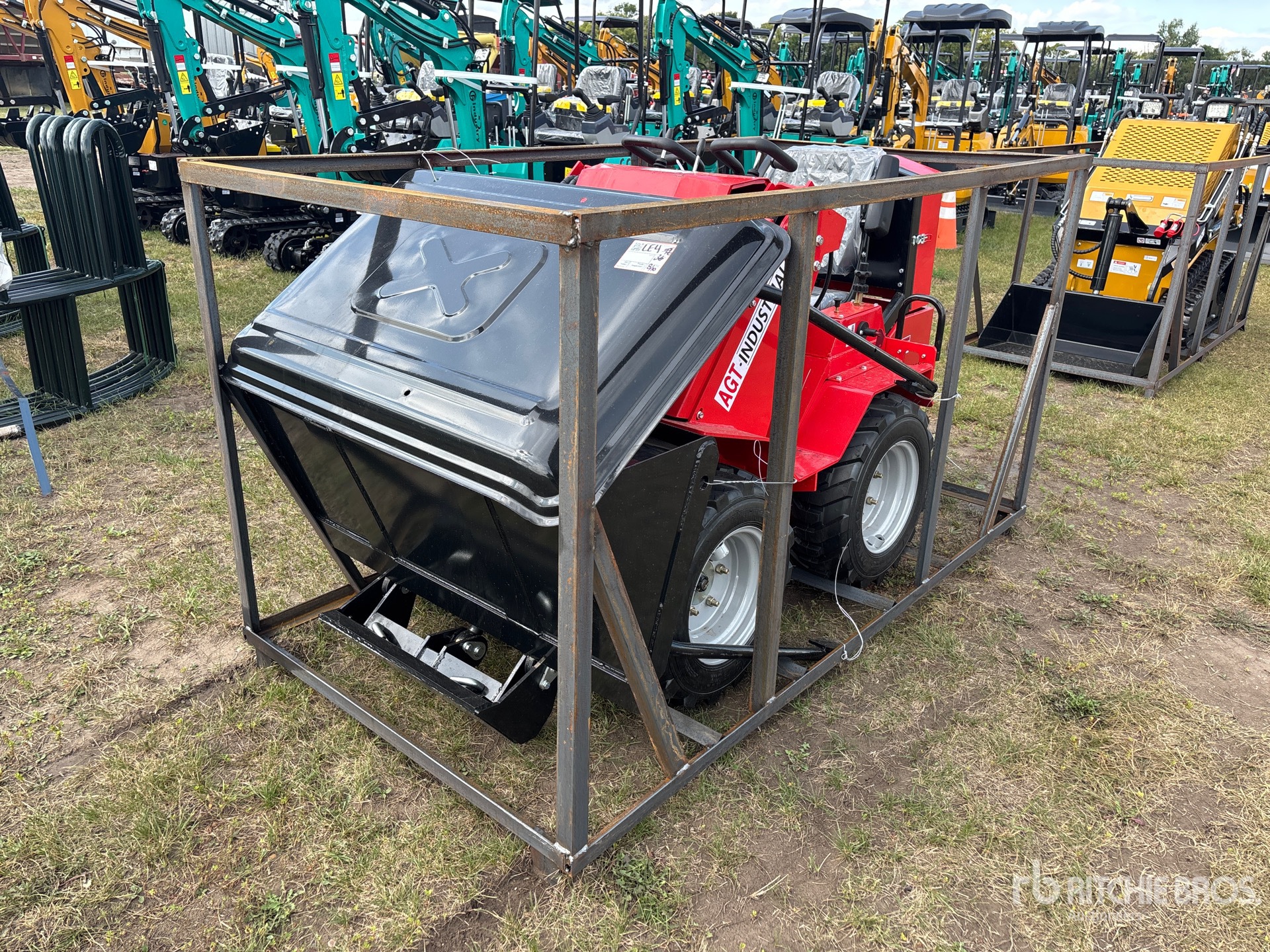 2026 AGT SDA140W Wheel Loader (Unused)