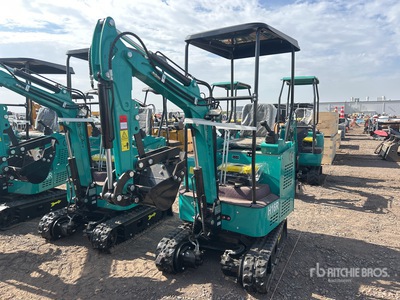 2026 CFG H16R Minibagger (Unused)