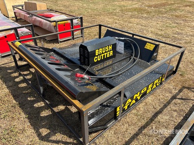 2026 Mower King SSRC 72 in Przecinak do zarośli do miniładowarek (Unused)