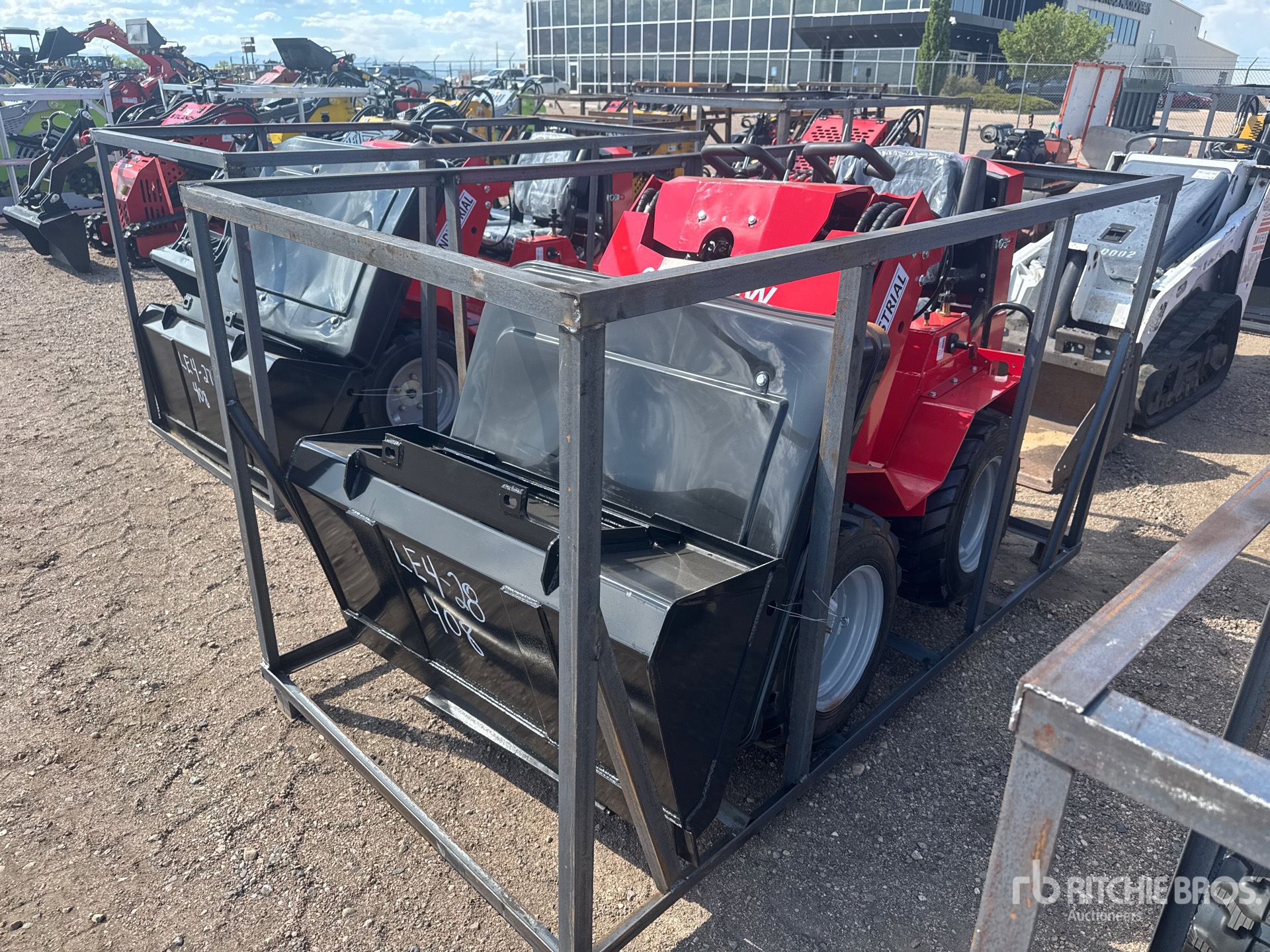 2026 AGT SDA140W Wheel Loader (Unused)