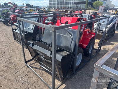 2026 AGT SDA140W Wheel Loader (Unused)