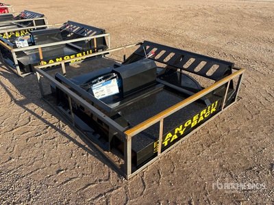 2026 Mower King SSRC 72 in Desbrozadora para minicargadora (Unused)