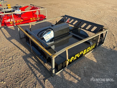 2026 Mower King SSRC 72 in Desbrozadora para minicargadora (Unused)