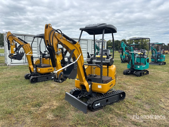 Excavators