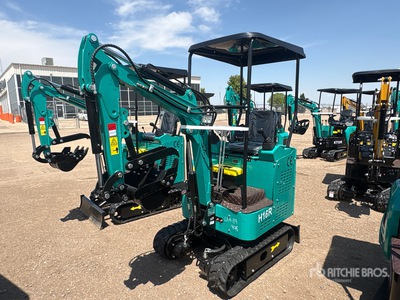 2026 CFG H16R Mini Excavadora (Unused)