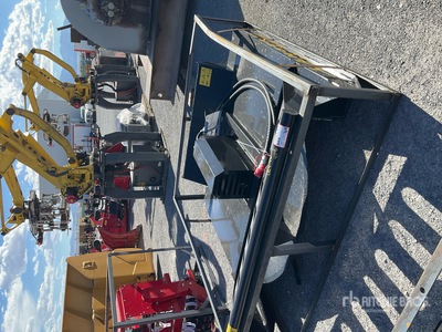 2026 Mower King SSRC Skid Steer Brush Cutter (Unused)