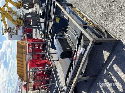 2026 Mower King SSRC Skid Steer Brush Cutter (Unused)