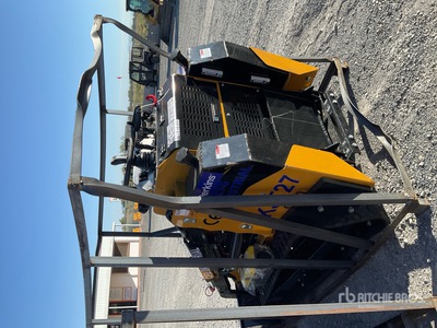 2026 CFG KJT27 Skid Steer Loader (Unused)