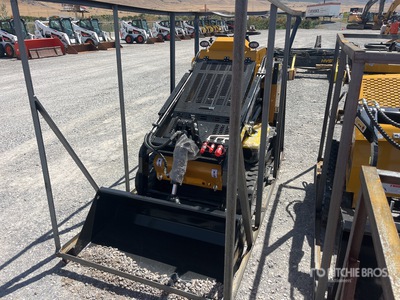 2026 CFG KJT27 Mini Compact Track Loader (Unused)