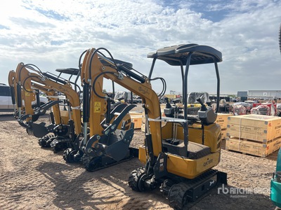2026 CFG QK18R Minikoparka (Unused)