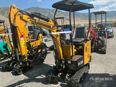 2026 CFG H13R Minikoparka (Unused)
