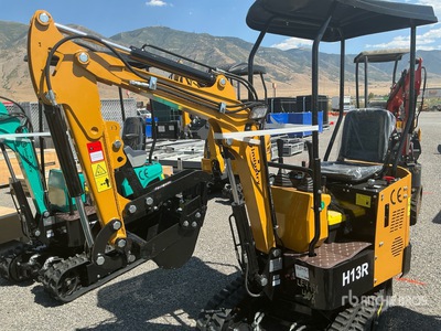 2026 CFG H13R Minikoparka (Unused)