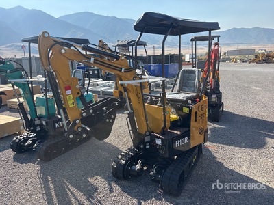 2026 CFG H13R Minikoparka (Unused)
