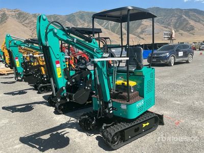 2026 CFG H16R Minikoparka (Unused)