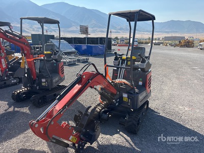 2026 CFG MX15RX Mini-pelle  (Unused)