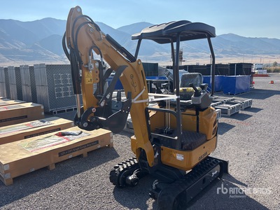 2026 CFG QK20R Mini-pelle  (Unused)