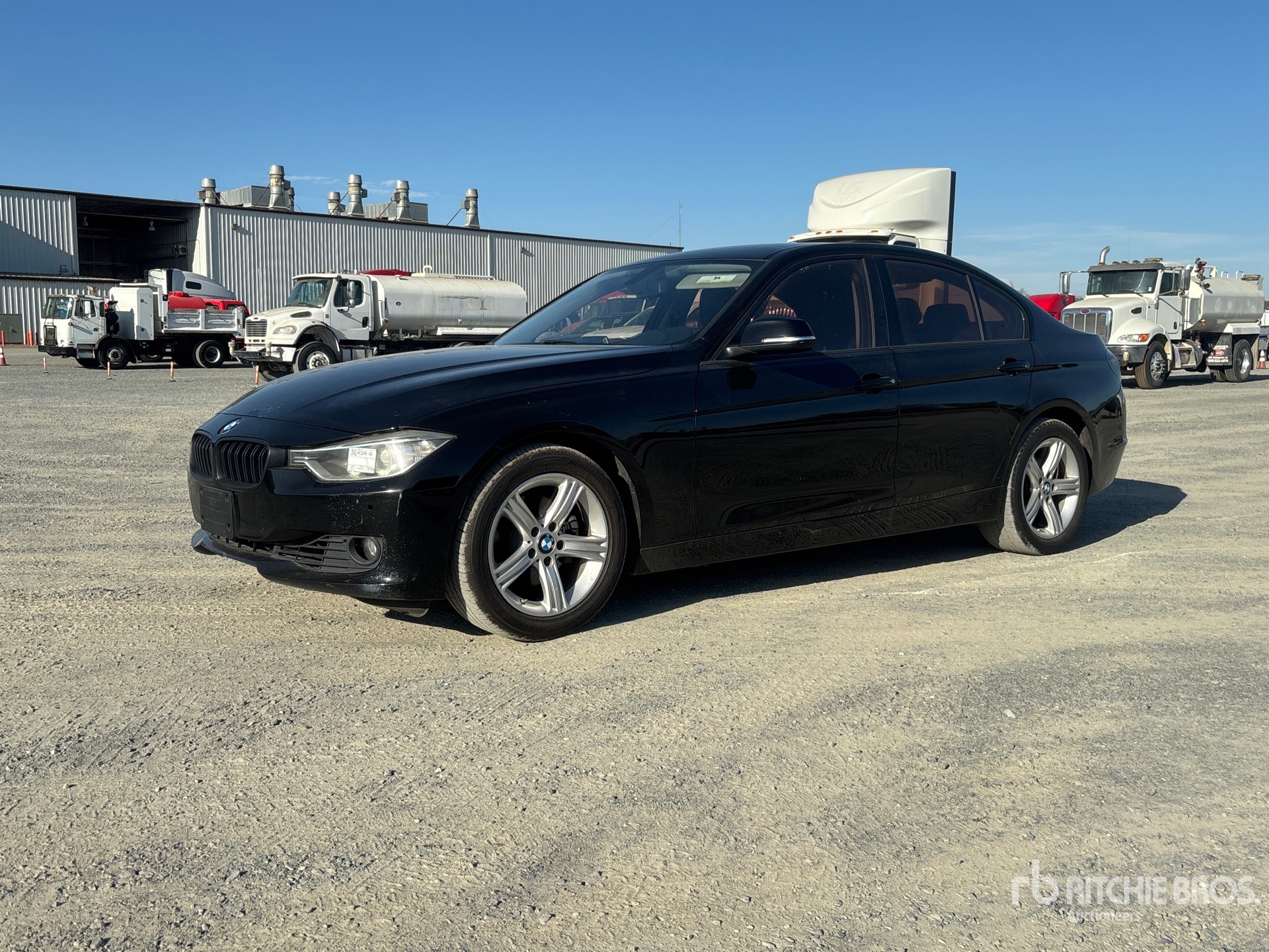 2015 BMW 328I Automobile