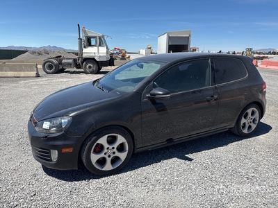 2012 Volkswagen GTI Autovettura