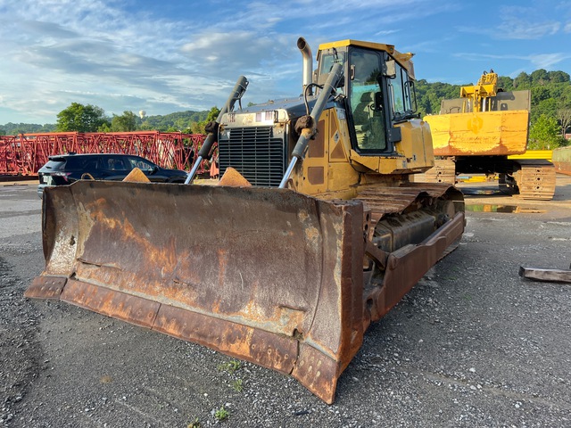 2015 John Deere 850K Crawler Dozer