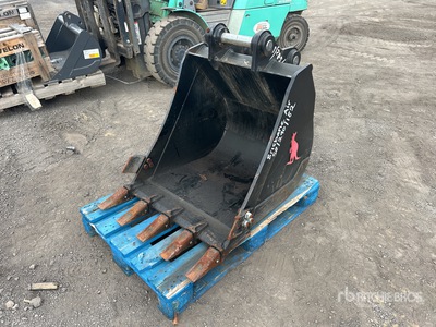 2024 Roo 750 mm Q/C Digging دلو حفارة - Fits Devlon DX80 (Unused)