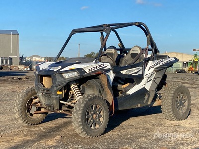Polaris RZR XP 1000 4x4 سيد بى سيد