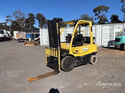 2014 Hyster H25FT 2340 kg Carretilla Elevadora