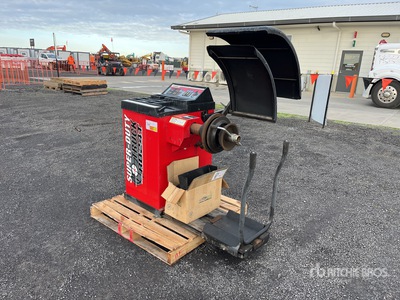 2013 Ranger RB24T Super-Duty Wheel Balancer