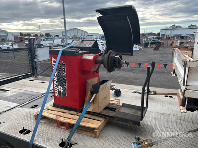 Ranger Truck Tyre Balancer ورش و مخازن متنوعة