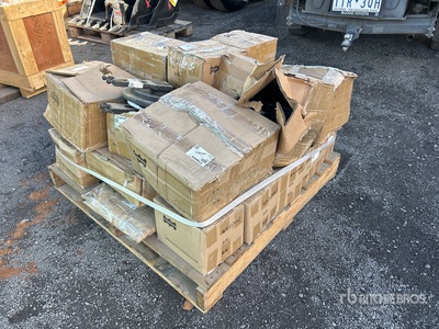 Quantity of Undercarriage Idler Wheels and Track Rollers (Unused) - Fits Wirtgen W1000, W150, W210 & W200