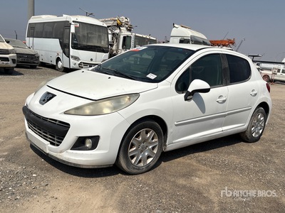 2012 Peugeot 207 Automobile