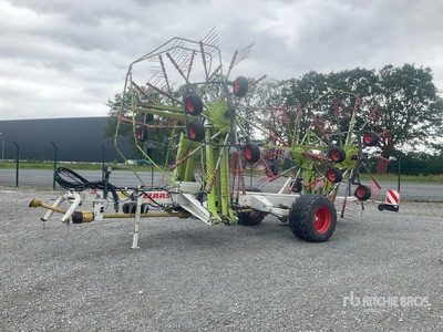 2015 Claas Liner 3600 HHV Andaineur
