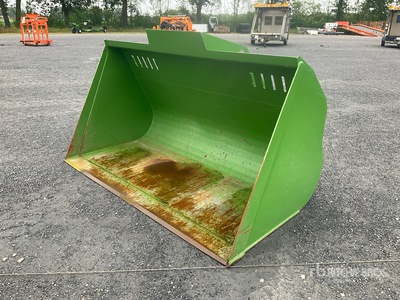 2020 Fuhrmann Wheel Loader Bucket