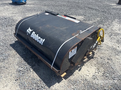 2020 Bobcat 60 Sweeper Sweeper. Skid Steer Broom