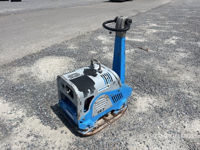 2021 Weber CR7 Reversible Vibratory Plate Compactor
