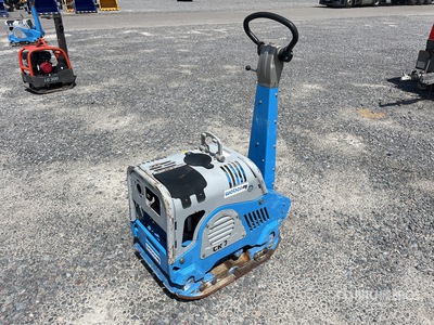 2021 Weber CR7 Reversible Vibratory Plate Compactor