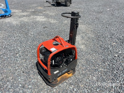 2022 Husqvarna LG300 Reversible Vibratory Plate Compactor