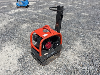 2022 Husqvarna LG300 Reversible Vibratory Plate Compactor
