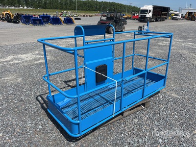 Genie Genie Boom lift Basket.