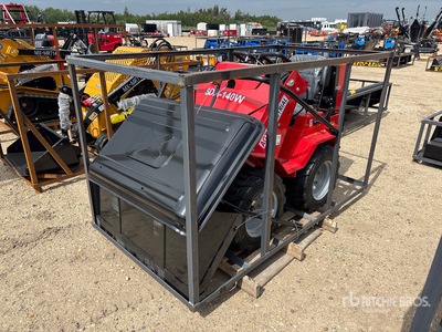 2026 AGT SDA140W Mini Wheel Loader (Unused)