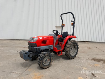 2014 Kubota STV32-R 4WD Tracteur Utilitaire Utility Tractor