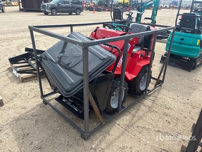 2026 AGT SDA140W Mini Wheel Loader (Unused)