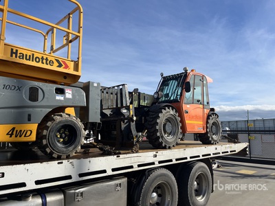 2017 JLG 2505 H Telehandler