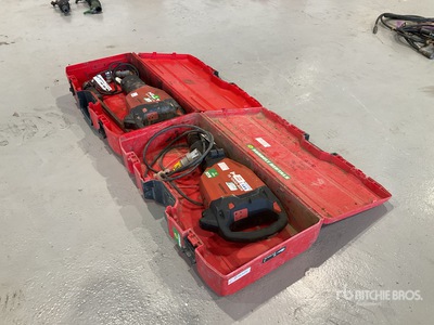Quantity of (2) Hilti TE 1000-AVR مهدم البنية